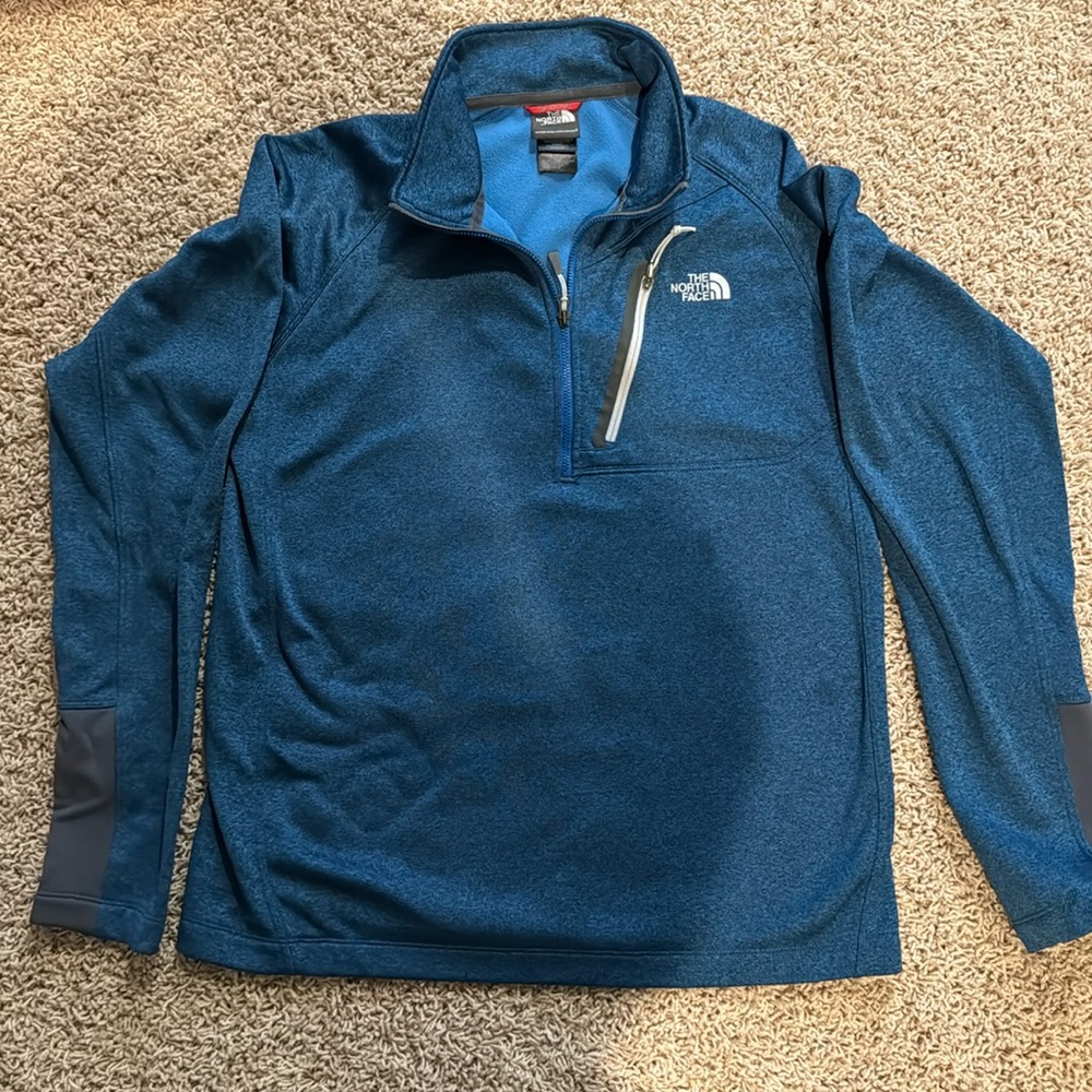 Men's Canyonlands Half-Zip Fleece Quarter-Zip Pullover